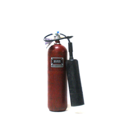 Fire Extinguisher Co2 15 LB.