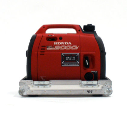 Generator, Honda 2000
