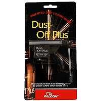 Dust-Off Plus Vector Valve
