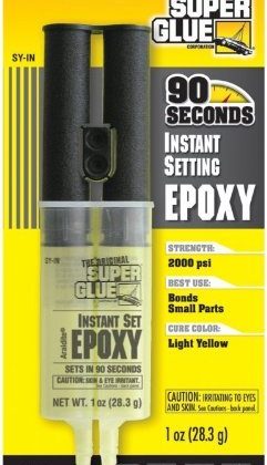 Epoxy Super Glue 90Second