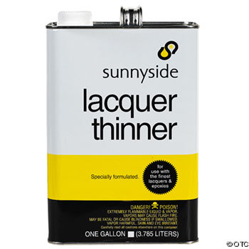 Lacquer Thinner 32oz