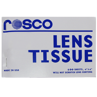 Lens Tissue Rosco