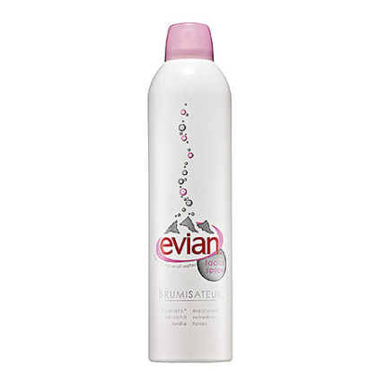 Evian Mineral Water Spray 10oz
