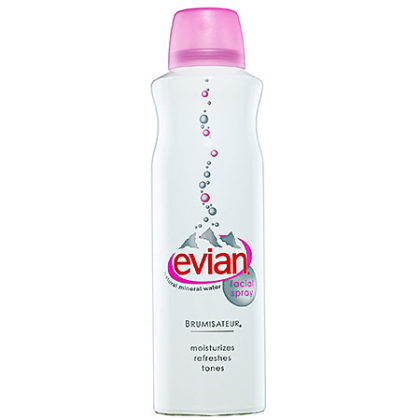 Evian Mineral Water Spray 5oz