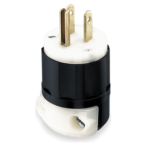 Hubbell Male Connector 15A-5266C
