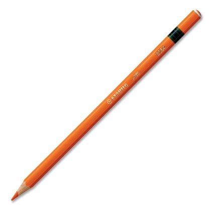 Stabilo Pencil Orange