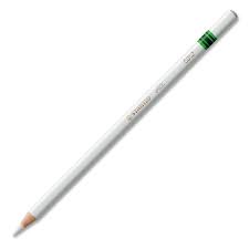 Stabilo Pencil White