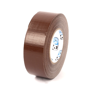 Duct Tape 2"X55yds. Brown