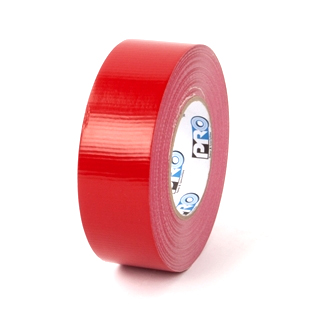 Duct Tape 2"X55yds. Red