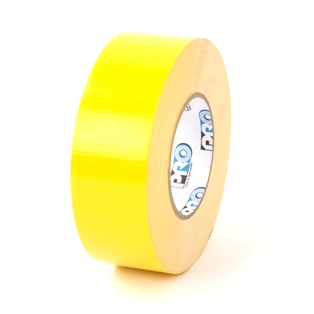 Duct Tape 2"X55yds. Yellow