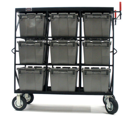 Custom Cart 9 Full Crates