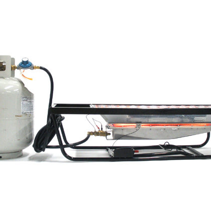 MR. Heater  for Heat Waves W/propane