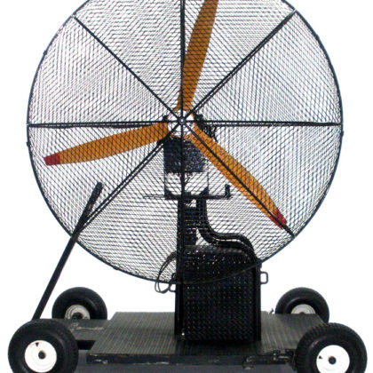 Tarantula Custom Wind Machine