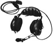 Headset Helicopter Otto Series