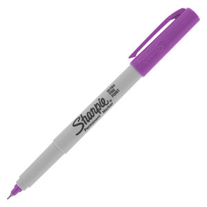Sharpie Ultra Fine Pt. Purple