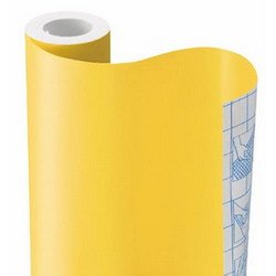 Contact Paper Yellow 18"x9'