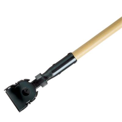 Dust Mop 60" Wood Handle
