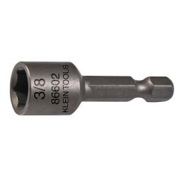 Klein 1/4'' Magnetic Hex Drivers-3 pack